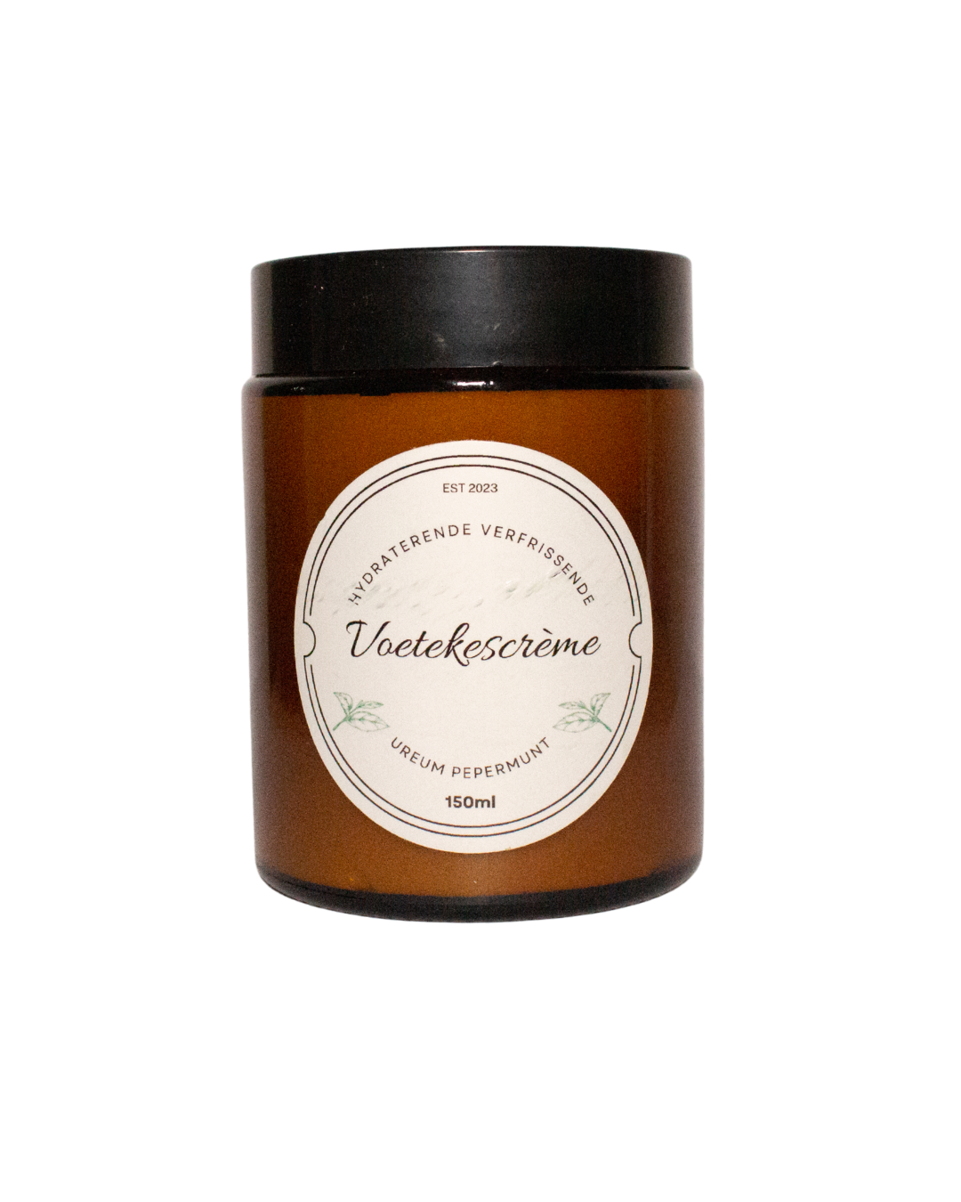 Voetekescrème Pepermunt Ureum 150ml