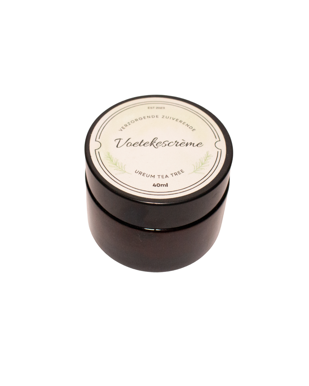 Voetekescrème Tea-Tree Ureum 40ml